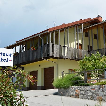 Apartmaji Kobal Zoll Екстериор снимка